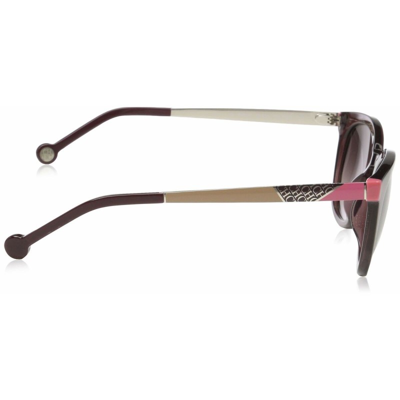 Lunettes de soleil Unisexe Carolina Herrera SHE747 0W09 (Ø 50 mm) - Acheter à 55,86 € seulement chez Collector's Boutique