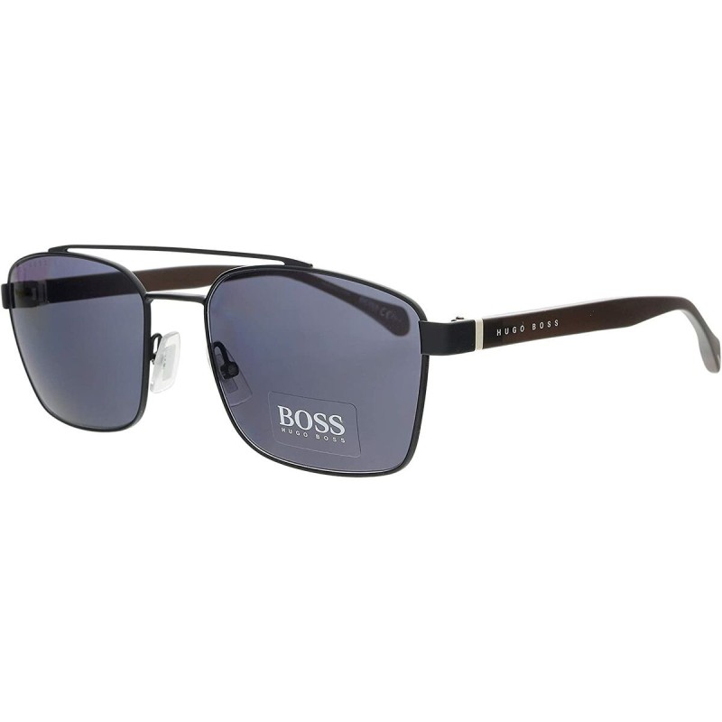 Lunettes de soleil Unisexe Hugo Boss 1117/S 0003 (Ø 57 mm) - Acheter à 69,84 € seulement chez Collector's Boutique