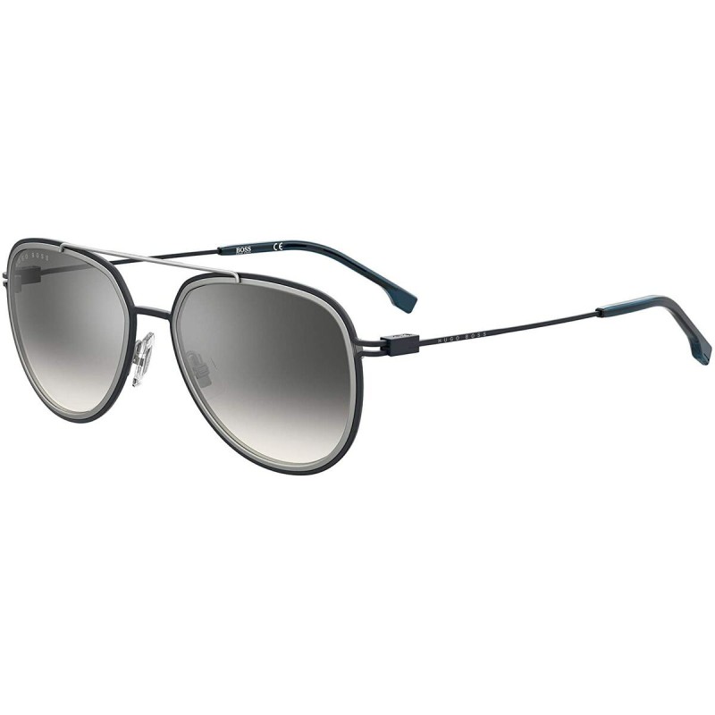 Lunettes de soleil Unisexe Hugo Boss 1193/S DTY (Ø 56 mm) - Acheter à 69,84 € seulement chez Collector's Boutique