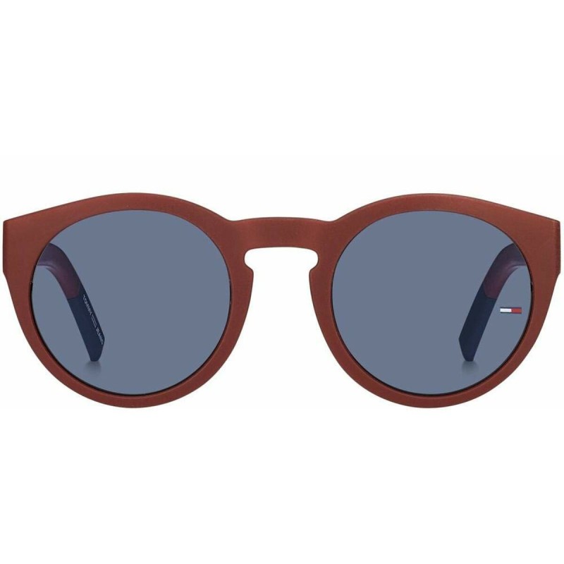 Lunettes de soleil Unisexe Tommy Hilfiger TJ 0003/S 3OL (Ø 49 mm) - Acheter à 49,54 € seulement chez Collector's Boutique