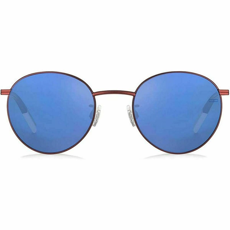 Lunettes de soleil Unisexe Tommy Hilfiger TJ 0030/S 7BL (Ø 50 mm) - Acheter à 49,54 € seulement chez Collector's Boutique