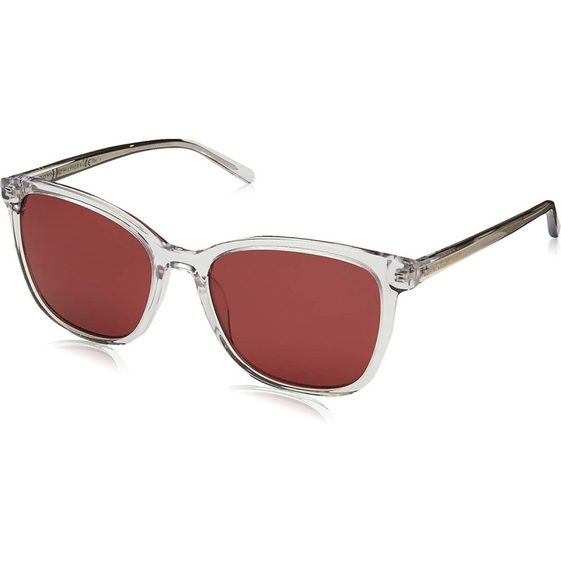 Lunettes de soleil Unisexe Tommy Hilfiger 1723/S 0900 (Ø 54 mm) - Acheter à 49,54 € seulement chez Collector's Boutique