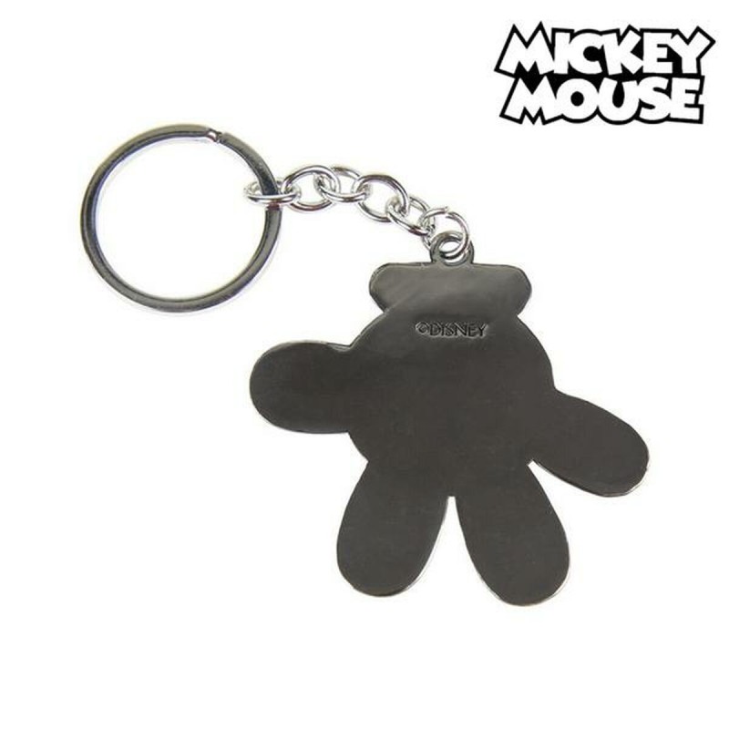 Porte-clés Mickey Mouse 75124 Blanc - Acheter à 5,27 € seulement chez Collector's Boutique