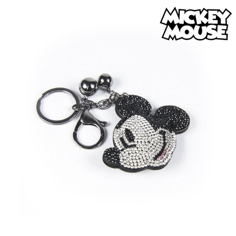 Porte-clés 3D Mickey Mouse 77172 Noir - Acheter à 2,59 € seulement chez Collector's Boutique