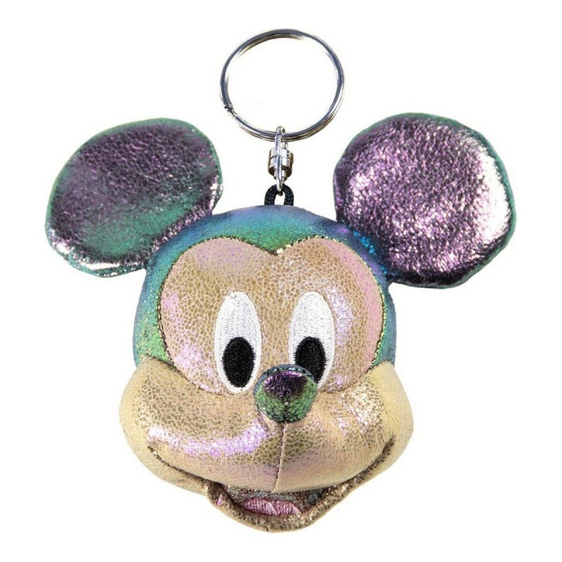 Porte-clés Peluche Mickey Mouse Multicouleur - Acheter à 7,04 € seulement chez Collector's Boutique