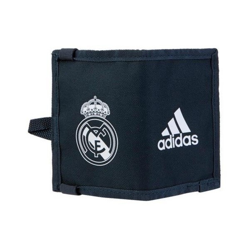 Portefeuille Homme Adidas Real Madrid Noir - Acheter à 14,18 € seulement chez Collector's Boutique