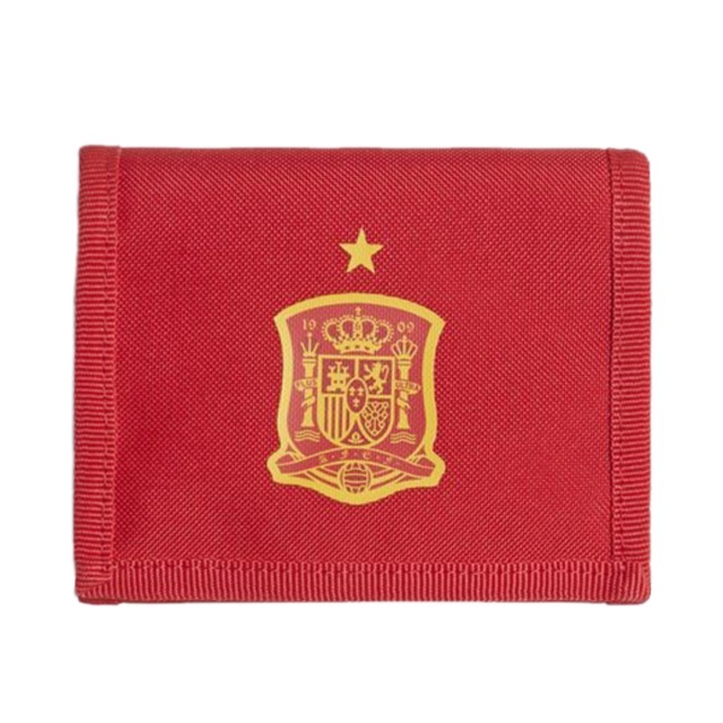 Portefeuille Homme Adidas España 2017-2018 Rouge Jaune - Acheter à 14,18 € seulement chez Collector's Boutique