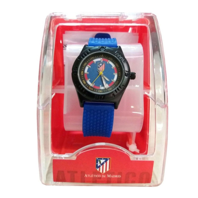 Montre Enfant Atlético Madrid 732917 Bleu - Acheter à 16,75 € seulement chez Collector's Boutique