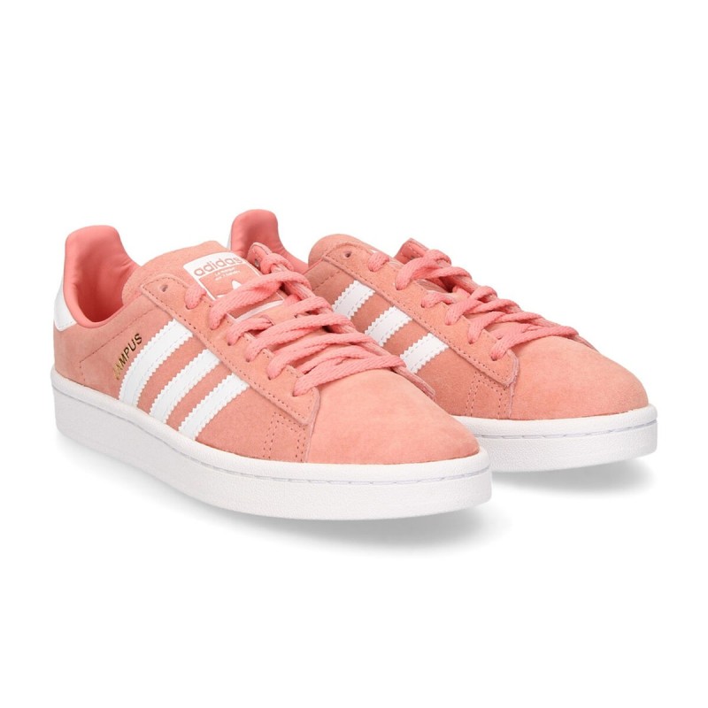 Chaussures de sport pour femme Adidas CAMPUS W B41939 Rose - Acheter à 57,68 € seulement chez Collector's Boutique