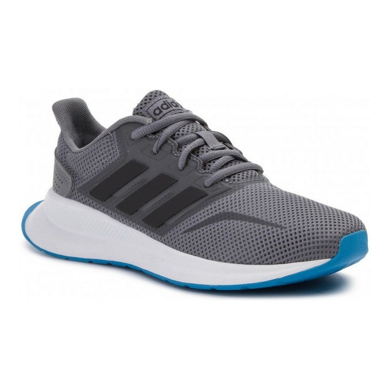 Chaussures de Sport pour Enfants Adidas F36539 Gris - Acheter à 32,14 € seulement chez Collector's Boutique