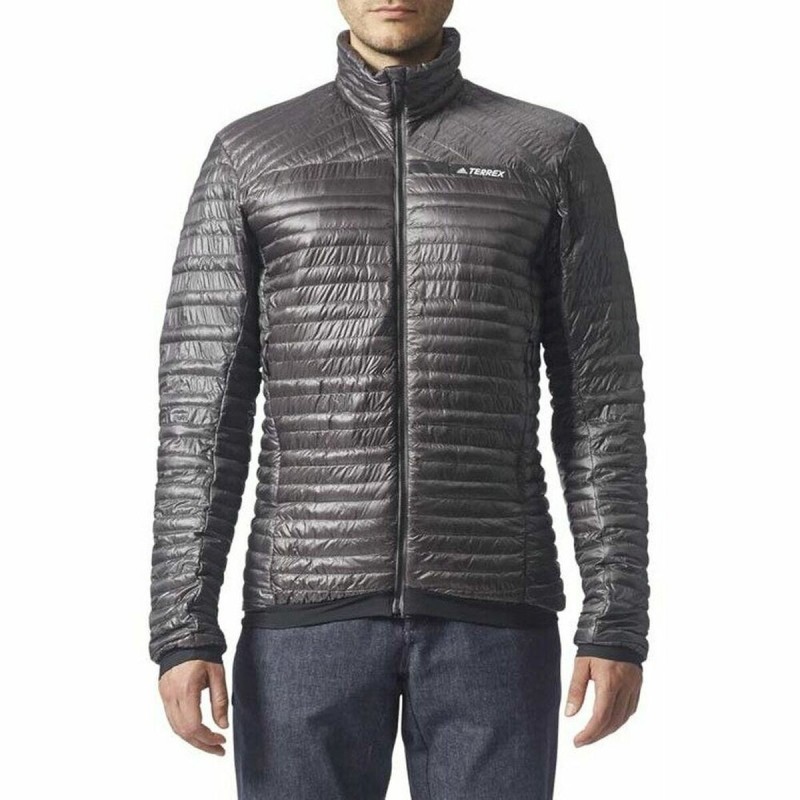 Veste de Sport pour Homme Adidas CLMTH AD MI JKT BS2513Gris - Acheter à 177,61 € seulement chez Collector's Boutique