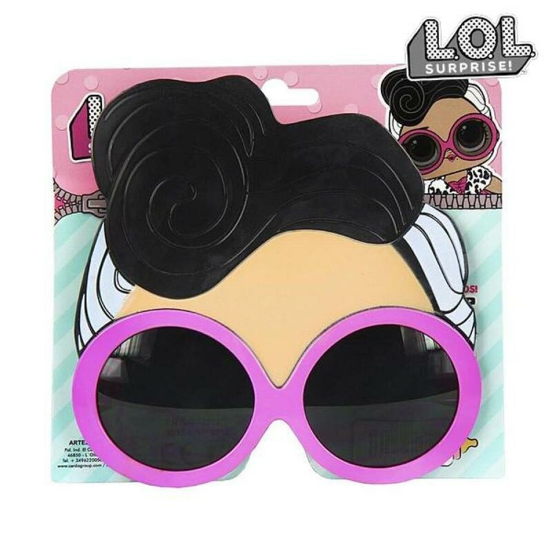 Lunettes de soleil enfant LOL Surprise! Masque 71080 - Acheter à 6,47 € seulement chez Collector's Boutique