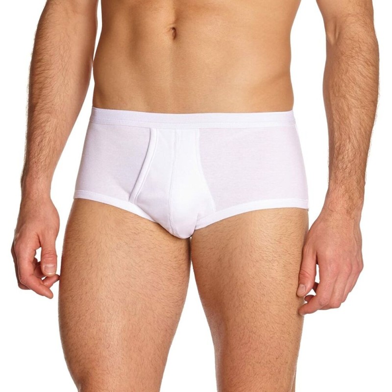 Boxer pour homme Les Classiques Blanc (XL) (Reconditionné A) - Acheter à 13,36 € seulement chez Collector's Boutique