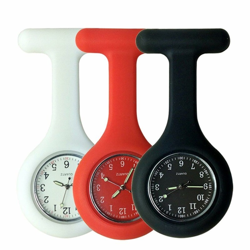 Montre de Poche SITE-XP03-2022 Silicone (Reconditionné A+) - Acheter à 8,53 € seulement chez Collector's Boutique