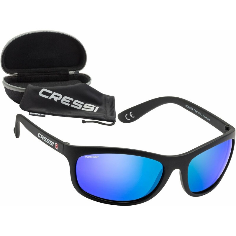 Lunettes de soleil Cressi-Sub Rocker Noir (Reconditionné D) - Acheter à 21,00 € seulement chez Collector's Boutique