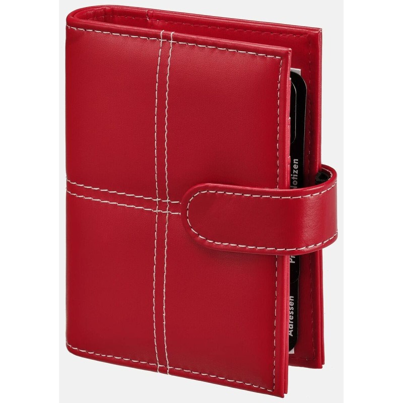 Portefeuille Femme Rouge (Reconditionné B) - Acheter à 11,66 € seulement chez Collector's Boutique