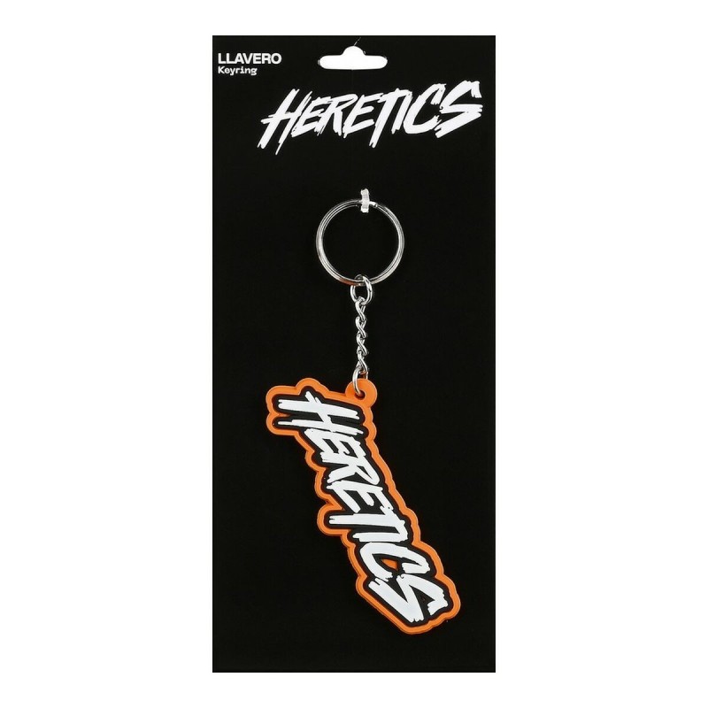 Porte-clés Team Heretics Noir - Acheter à 2,48 € seulement chez Collector's Boutique