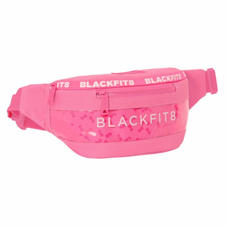 Sac banane BlackFit8 Glow up Rose (23 x 12 x 9 cm) - Acheter à 11,52 € seulement chez Collector's Boutique