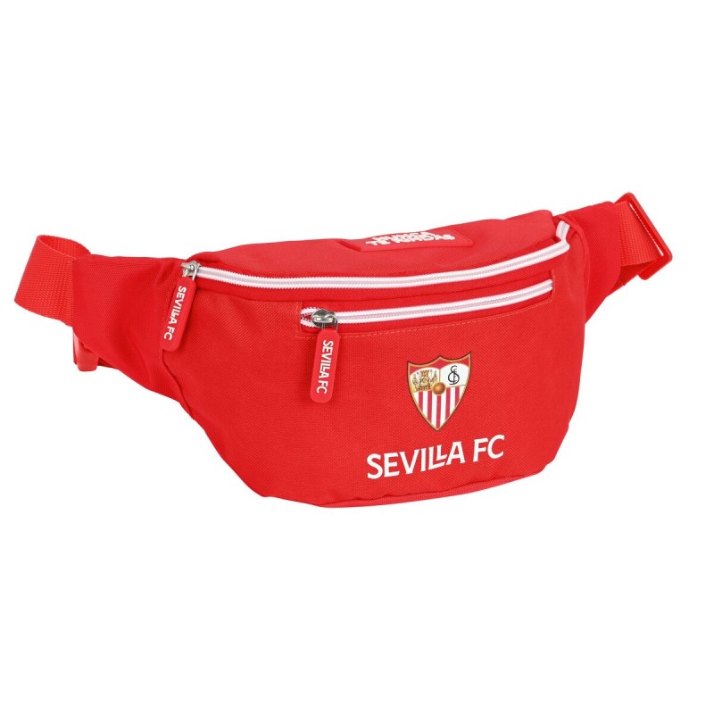 Sac banane Sevilla Fútbol Club Rouge (23 x 12 x 9 cm) - Acheter à 14,83 € seulement chez Collector's Boutique