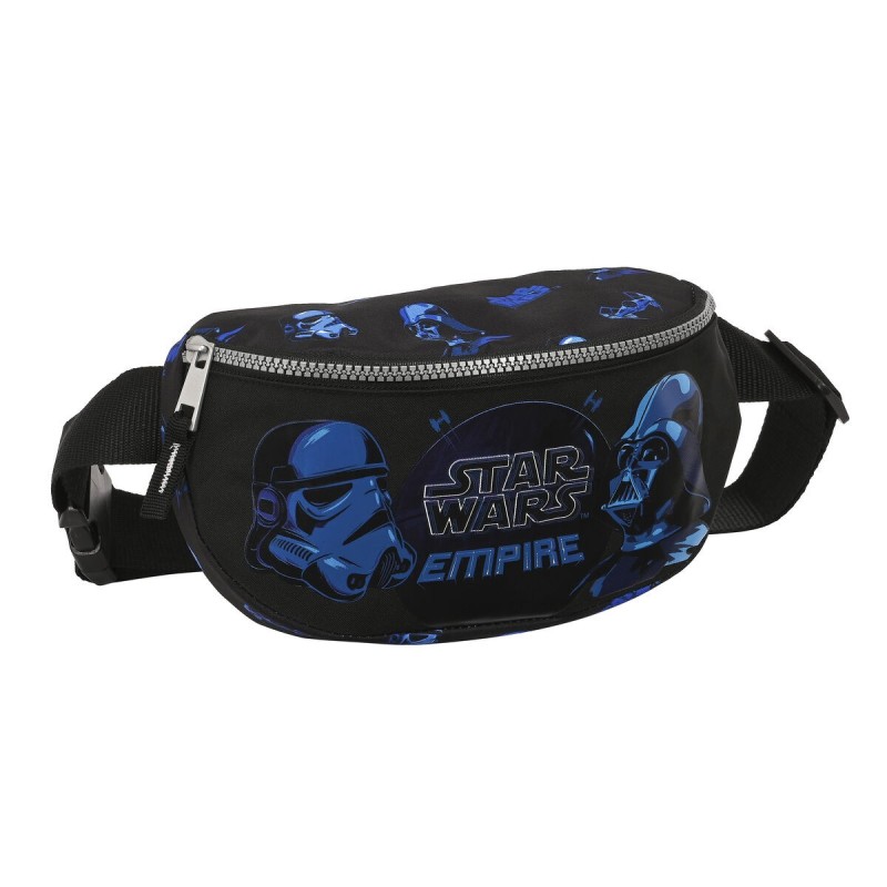 Sac banane Star Wars Digital escape 23 x 14 x 9 cm Noir - Acheter à 11,27 € seulement chez Collector's Boutique