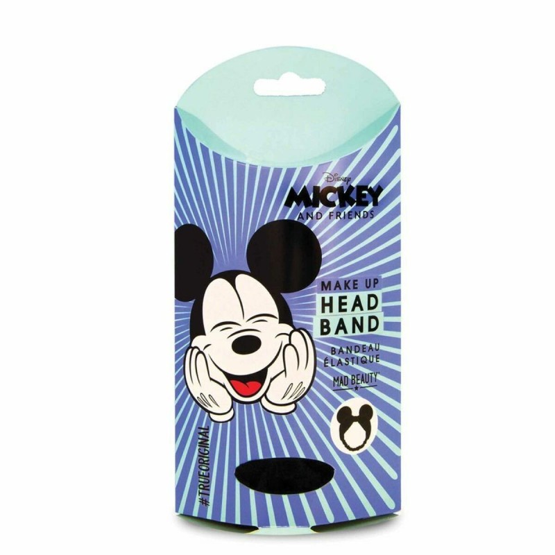 Bandeau élastique pour cheveux Mad Beauty Disney Mickey - Acheter à 8,82 € seulement chez Collector's Boutique