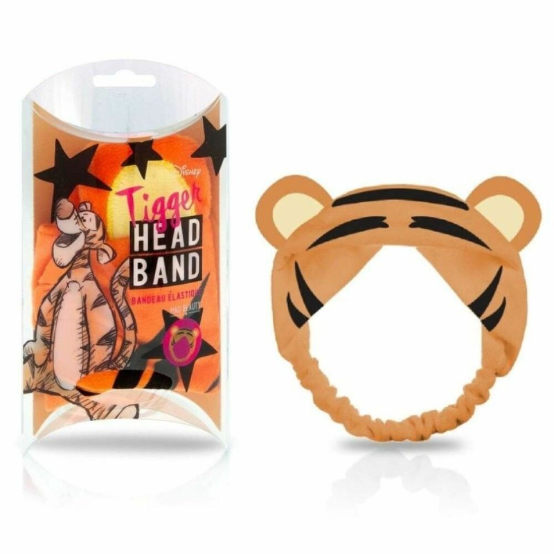 Bandeau élastique pour cheveux Mad Beauty Disney Tigger - Acheter à 8,82 € seulement chez Collector's Boutique