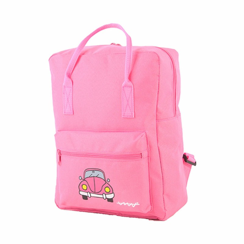 Sac à dos Cállate la Boca Urban Multicouleur Polyester (26 x 11 x 34 cm) - Acheter à 9,95 € seulement chez Collector's Boutique