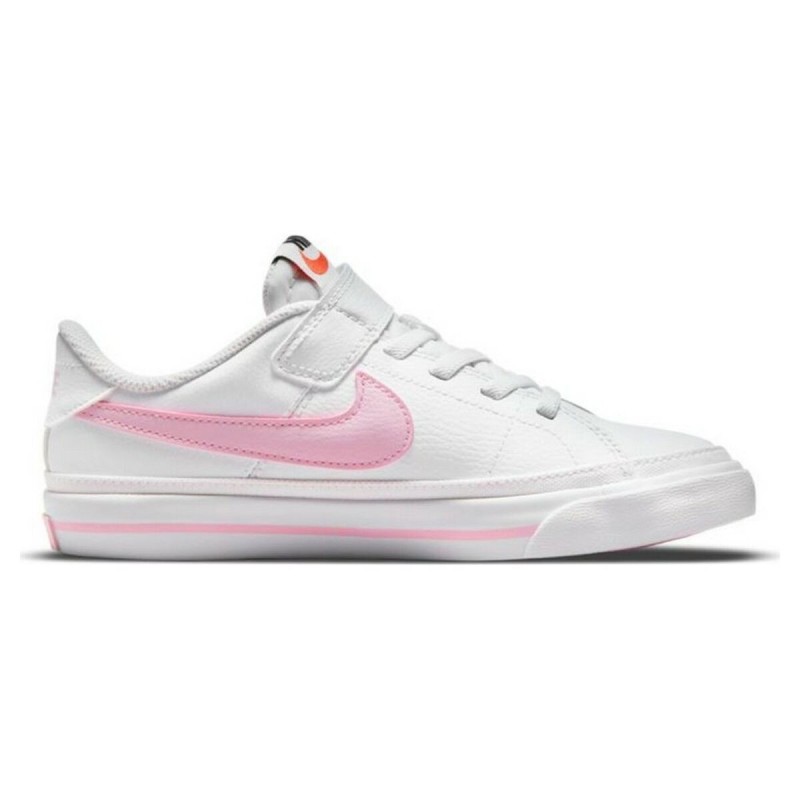 Chaussures de sport pour femme Nike Court Legacy Blanc - Acheter à 34,37 € seulement chez Collector's Boutique