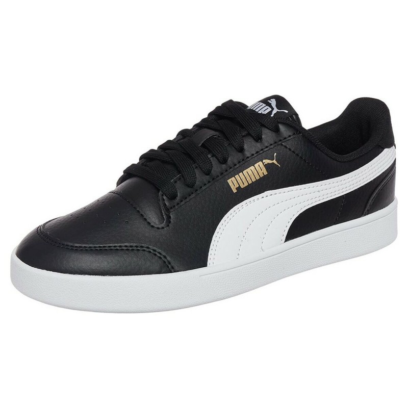 Chaussures de Sport pour Enfants Puma Shuffle Noir - Acheter à 40,15 € seulement chez Collector's Boutique