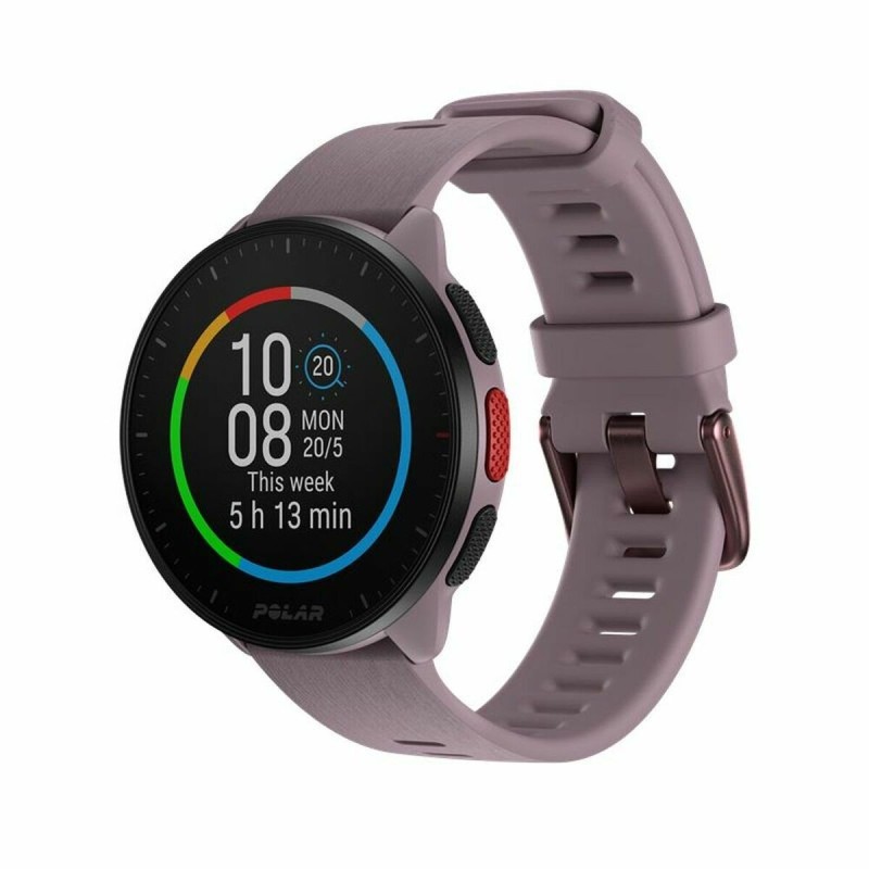 Smartwatch avec Podomètre Running Polar Pacer 45 mm Violet - Acheter à 229,70 € seulement chez Collector's Boutique