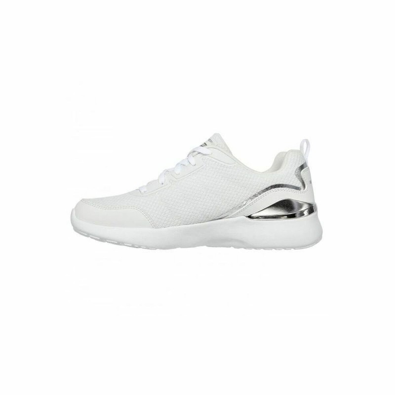 Baskets Air Dynamight Skechers 149660-WSL Blanc - Acheter à 59,72 € seulement chez Collector's Boutique