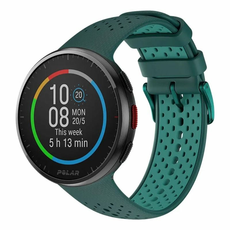 Montre Sportif PolarPro Teal Vert (Ø 45 mm) - Acheter à 357,26 € seulement chez Collector's Boutique