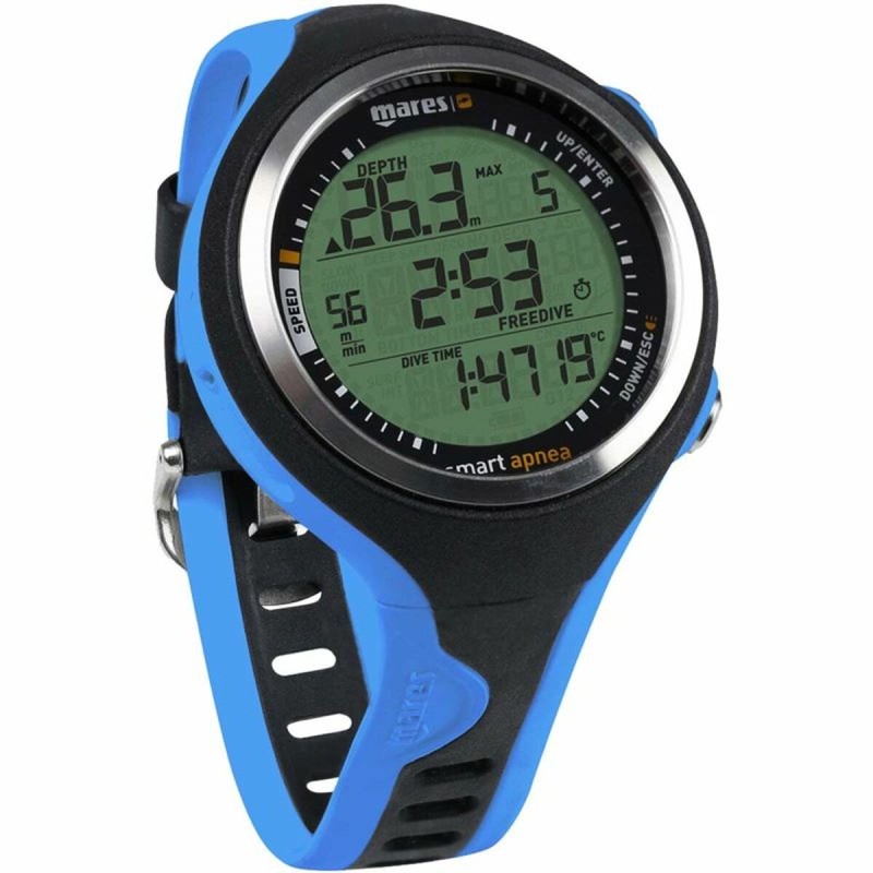 Montre Sportif Mares 424153-BKBL Bleu - Acheter à 290,83 € seulement chez Collector's Boutique