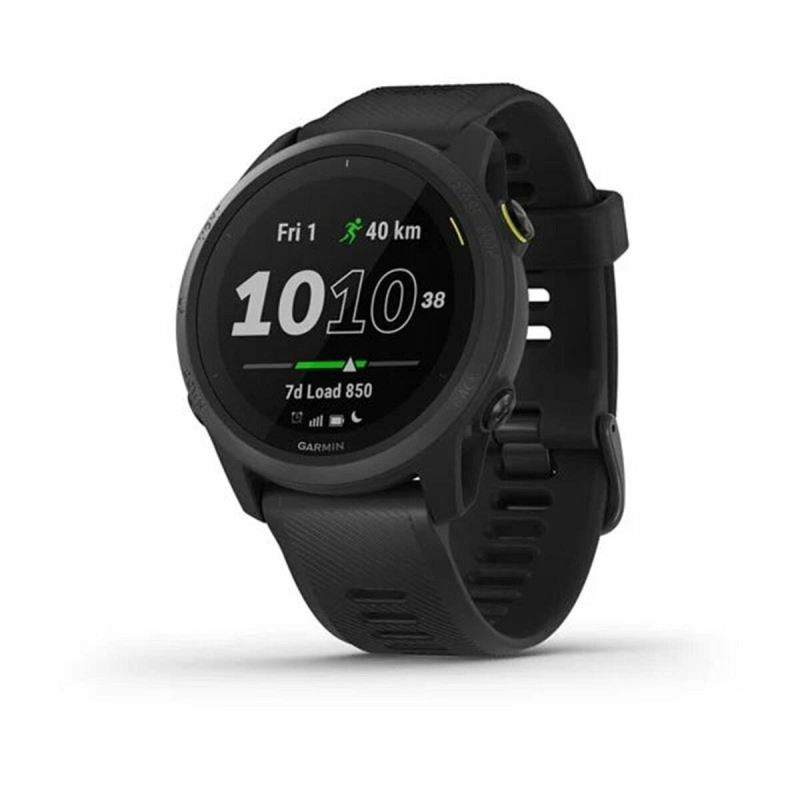 Montre Sportif GARMIN Forerunner 745 Noir - Acheter à 451,96 € seulement chez Collector's Boutique