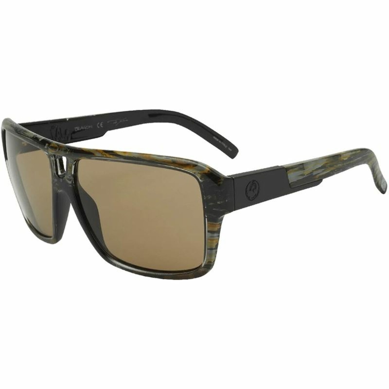 Lunettes de soleil Unisexe Dragon Alliance The Jam-Rob MachadoNoir - Acheter à 103,48 € seulement chez Collector's Boutique