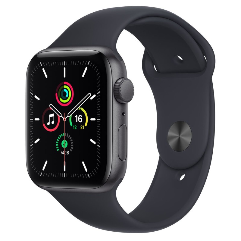 Montre intelligente Apple SE Gris - Acheter à 436,63 € seulement chez Collector's Boutique