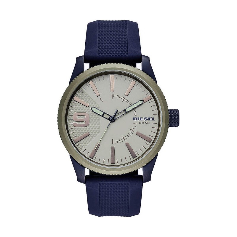 Montre Homme Diesel RASP NSBB (Ø 46 mm) - Acheter à 117,24 € seulement chez Collector's Boutique