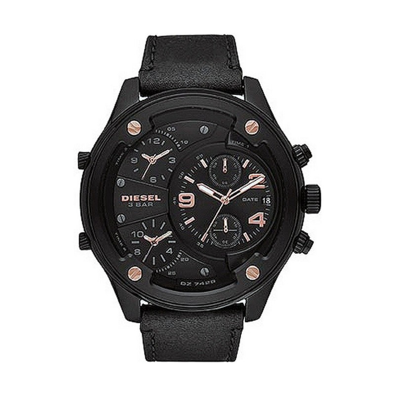 Montre Homme Diesel BOLTDOWN (ø 56 mm) - Acheter à 219,97 € seulement chez Collector's Boutique