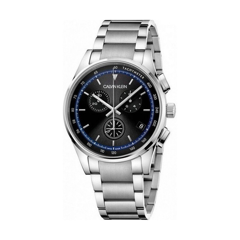 Montre Homme Calvin Klein COMPLETION (Ø 43 mm) - Acheter à 117,53 € seulement chez Collector's Boutique