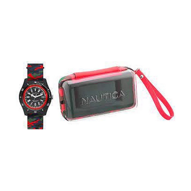 Montre Homme Nautica SURFSIDE (Ø 46 mm) - Acheter à 60,41 € seulement chez Collector's Boutique