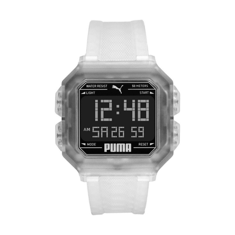 Montre Femme Puma REMIX (Ø 45 mm) - Acheter à 67,45 € seulement chez Collector's Boutique