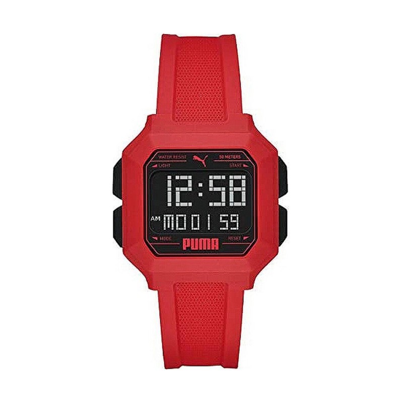 Montre Homme Puma REMIX (Ø 45 mm) - Acheter à 67,45 € seulement chez Collector's Boutique