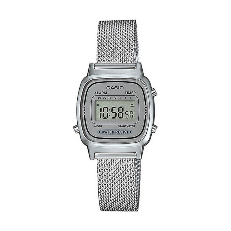 Montre Femme Casio LA670WEM-7EF (Ø 25 mm) - Acheter à 56,93 € seulement chez Collector's Boutique