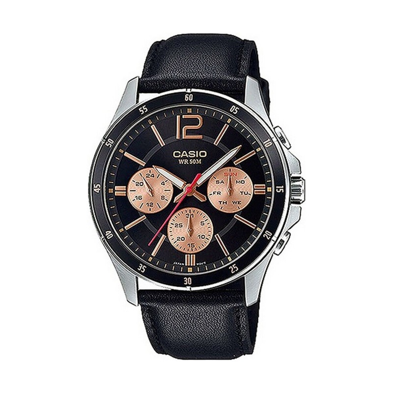 Montre Homme Casio (Ø 44 mm) - Acheter à 85,34 € seulement chez Collector's Boutique