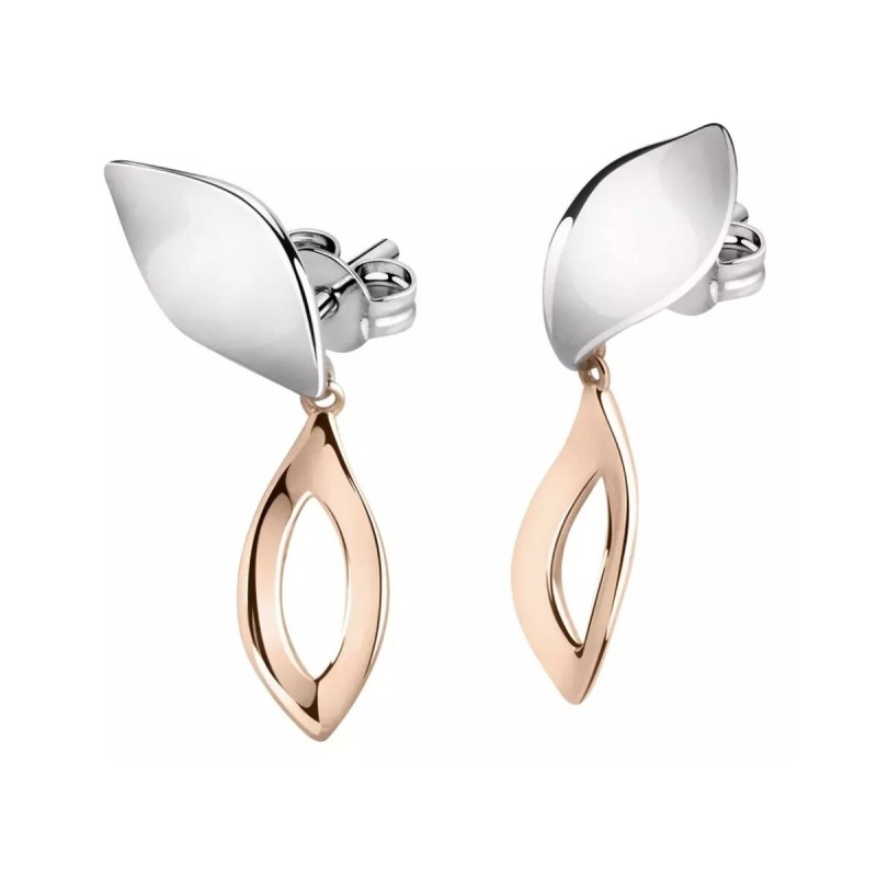 Boucles d´oreilles Femme Morellato FOGLIA - Acheter à 55,25 € seulement chez Collector's Boutique