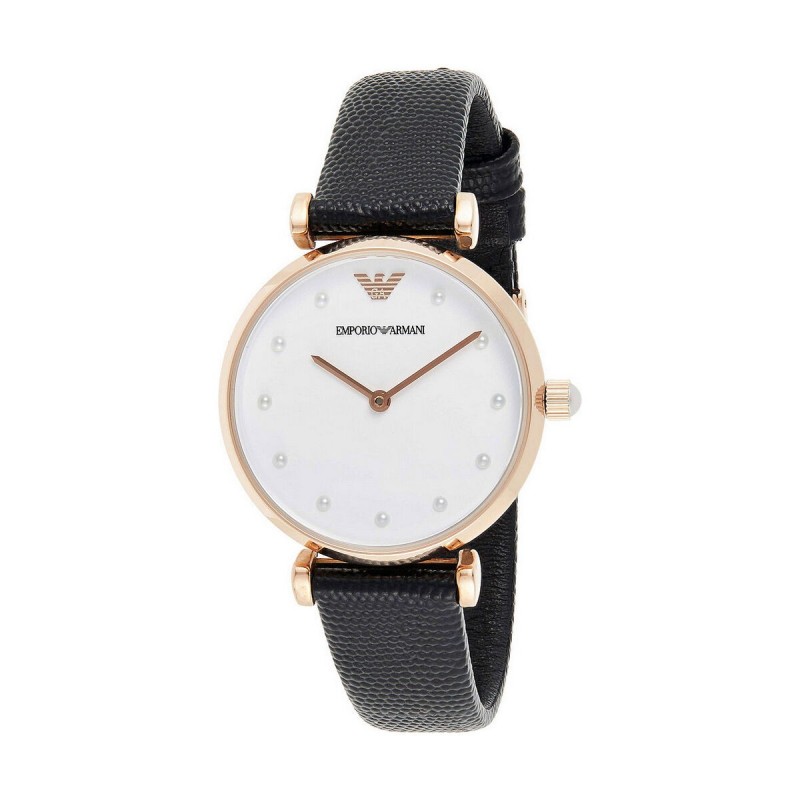 Montre Femme Emporio Armani GIANNI T-BAR (Ø 32 mm) - Acheter à 169,57 € seulement chez Collector's Boutique