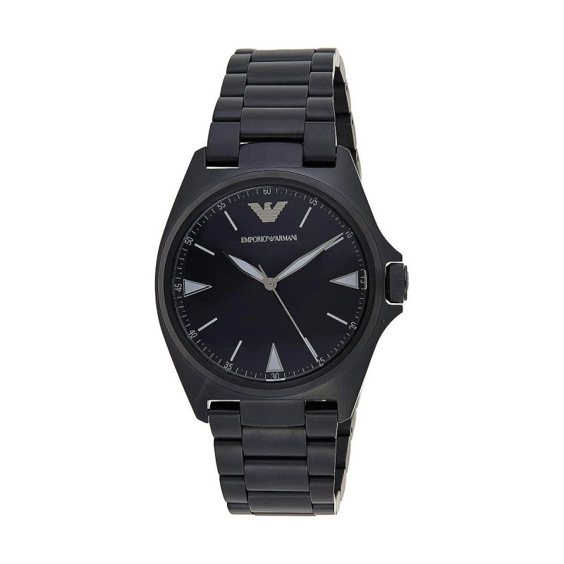 Montre Homme Emporio Armani NICOLA (Ø 40 mm) - Acheter à 197,57 € seulement chez Collector's Boutique