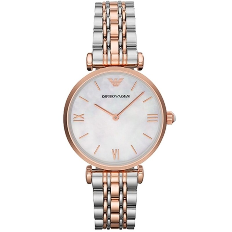 Montre Femme Emporio Armani GIANNI (Ø 32 mm) - Acheter à 219,46 € seulement chez Collector's Boutique