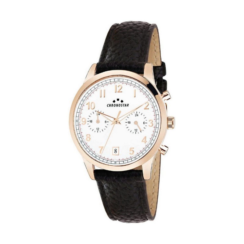 Montre Homme Chronostar ROMEOW (Ø 40 mm) - Acheter à 54,28 € seulement chez Collector's Boutique