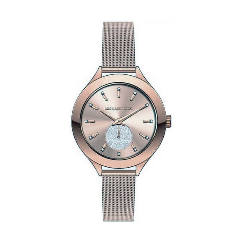 Montre Femme Michael Kors PORTIA (Ø 38 mm) - Acheter à 152,77 € seulement chez Collector's Boutique